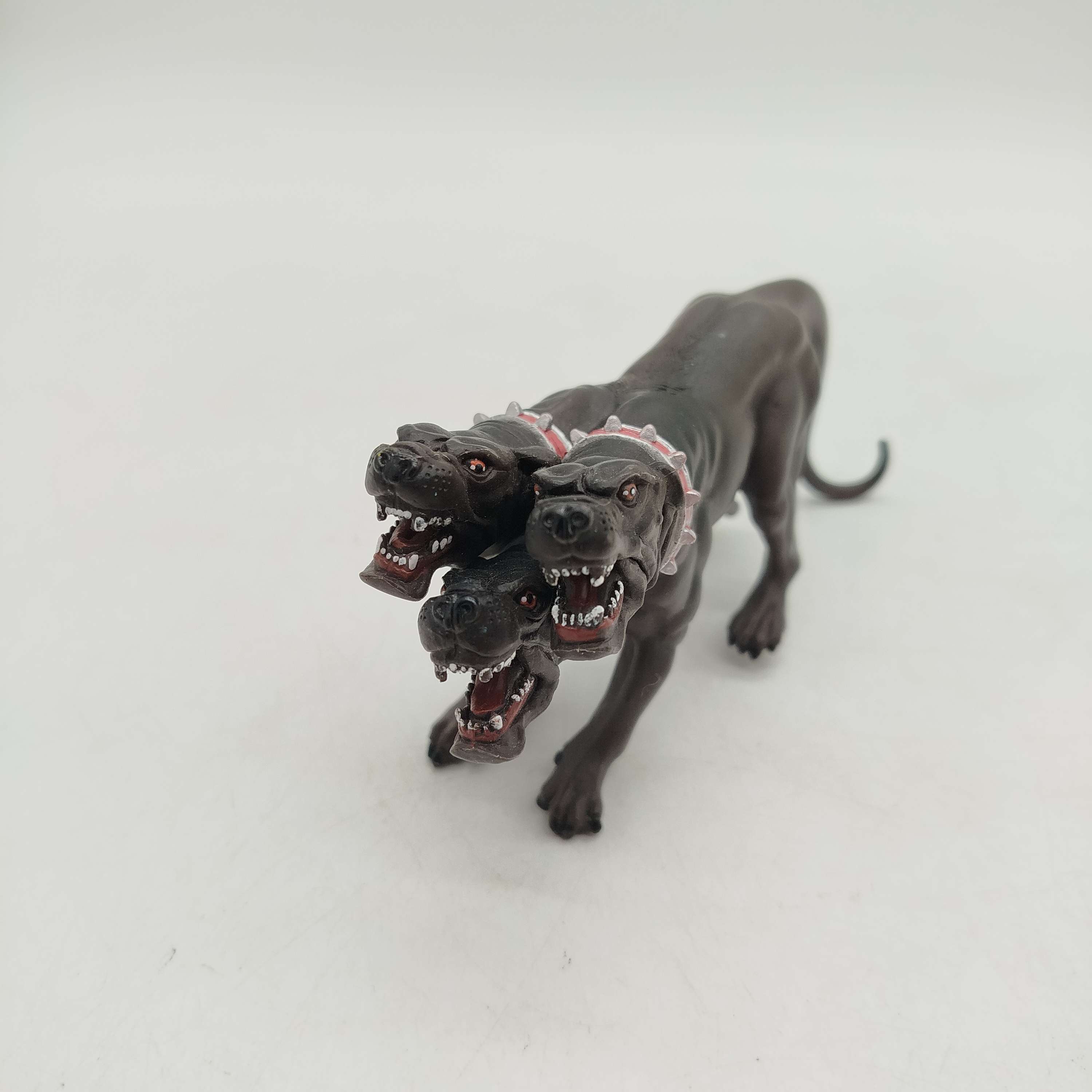 Papo Höllenhund Zerberus 38912 Figur, gebraucht, ab 3 4 5 Jahre | ✅ geprüft